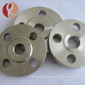 Alta qualidade ASME fabricantes de flange de titânio são venda quente na China